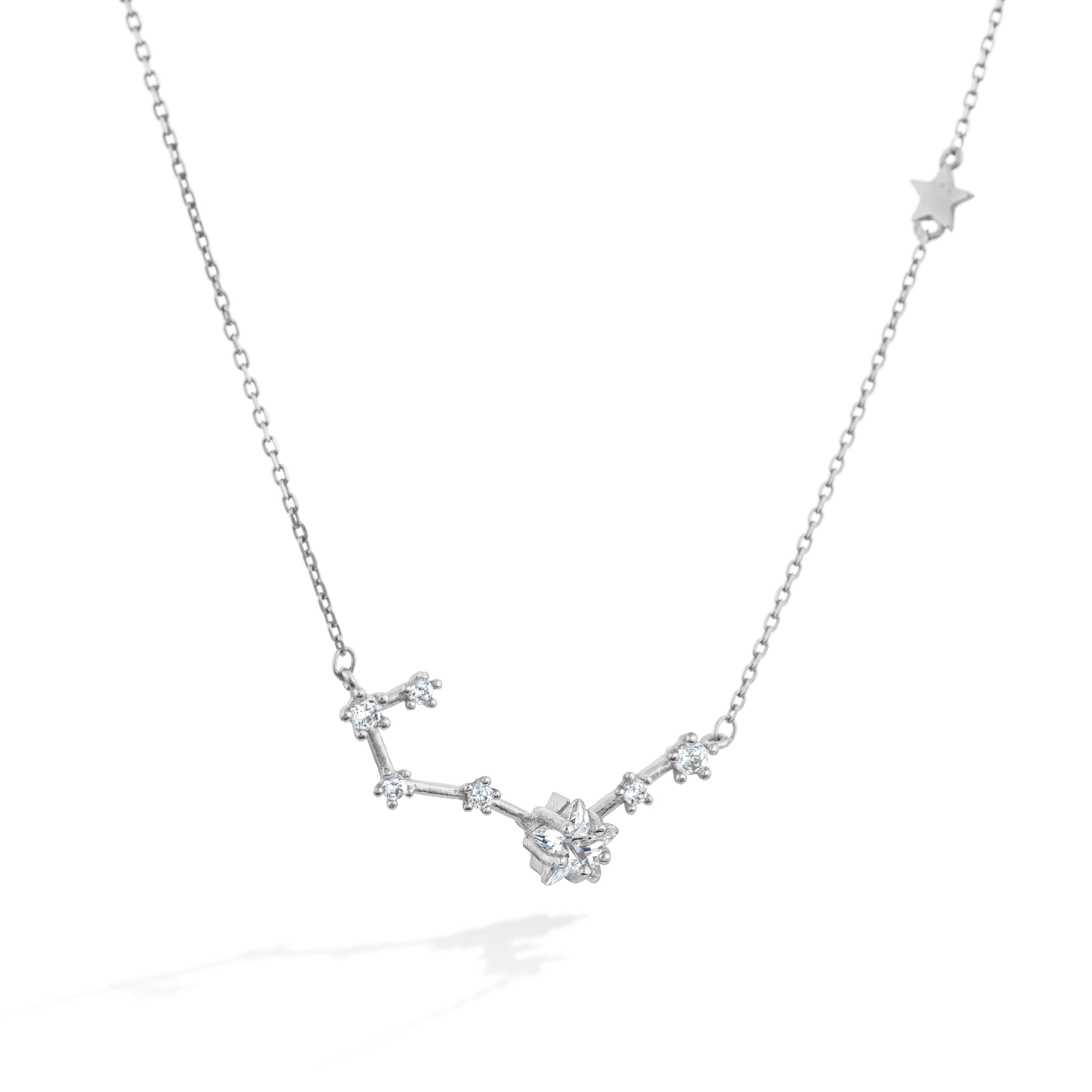 Shabella Necklaces Constellation Necklace