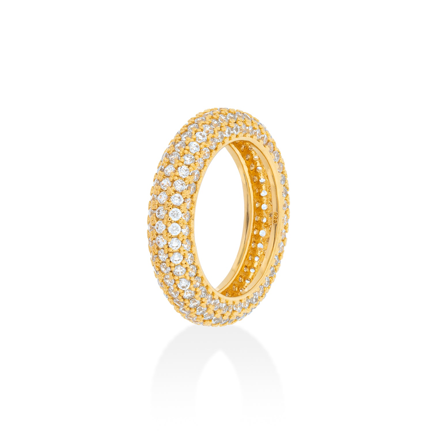 Pave Ring