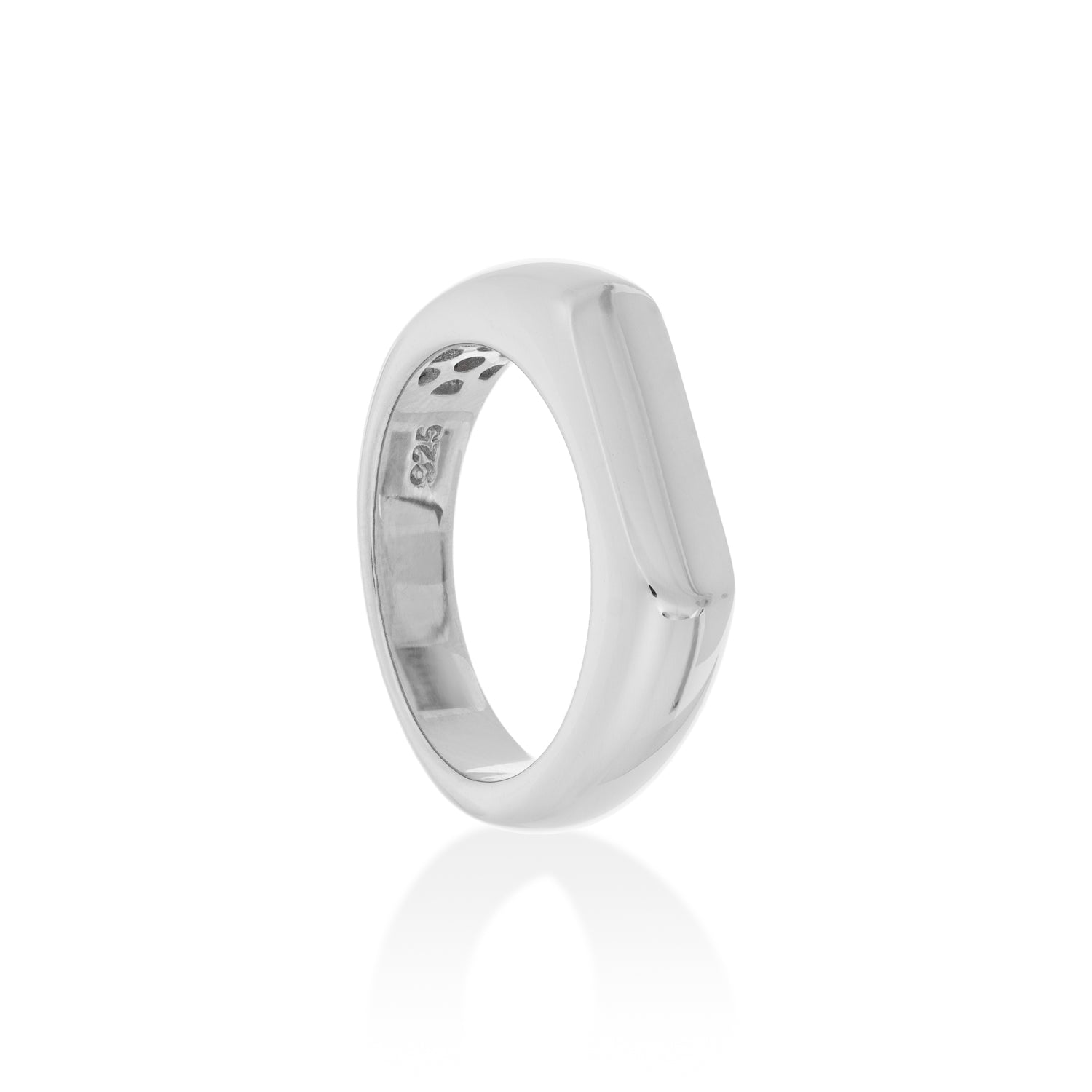 Rectangle Curve Band