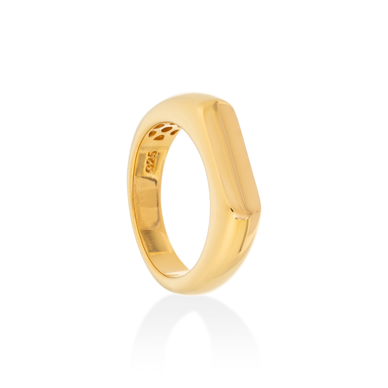 Rectangle Curve Band