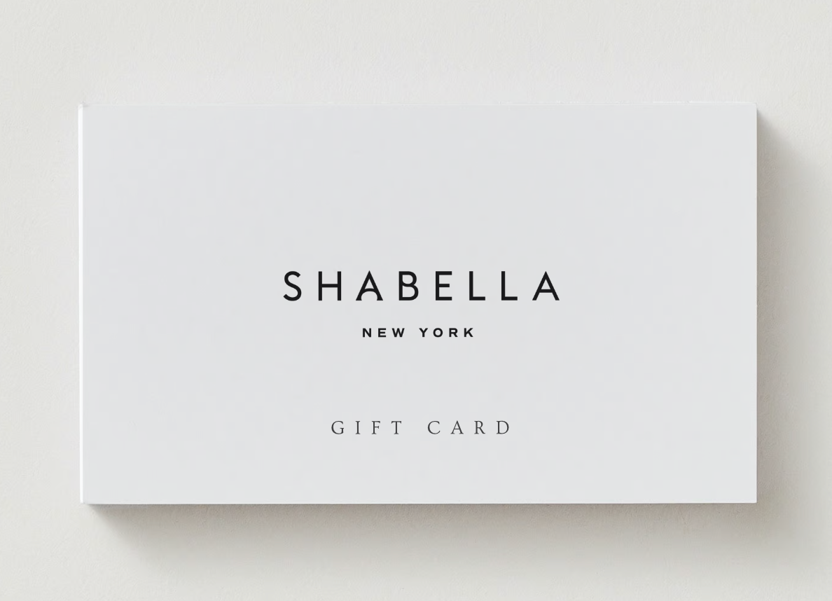 Digital Gift Card | Shabella