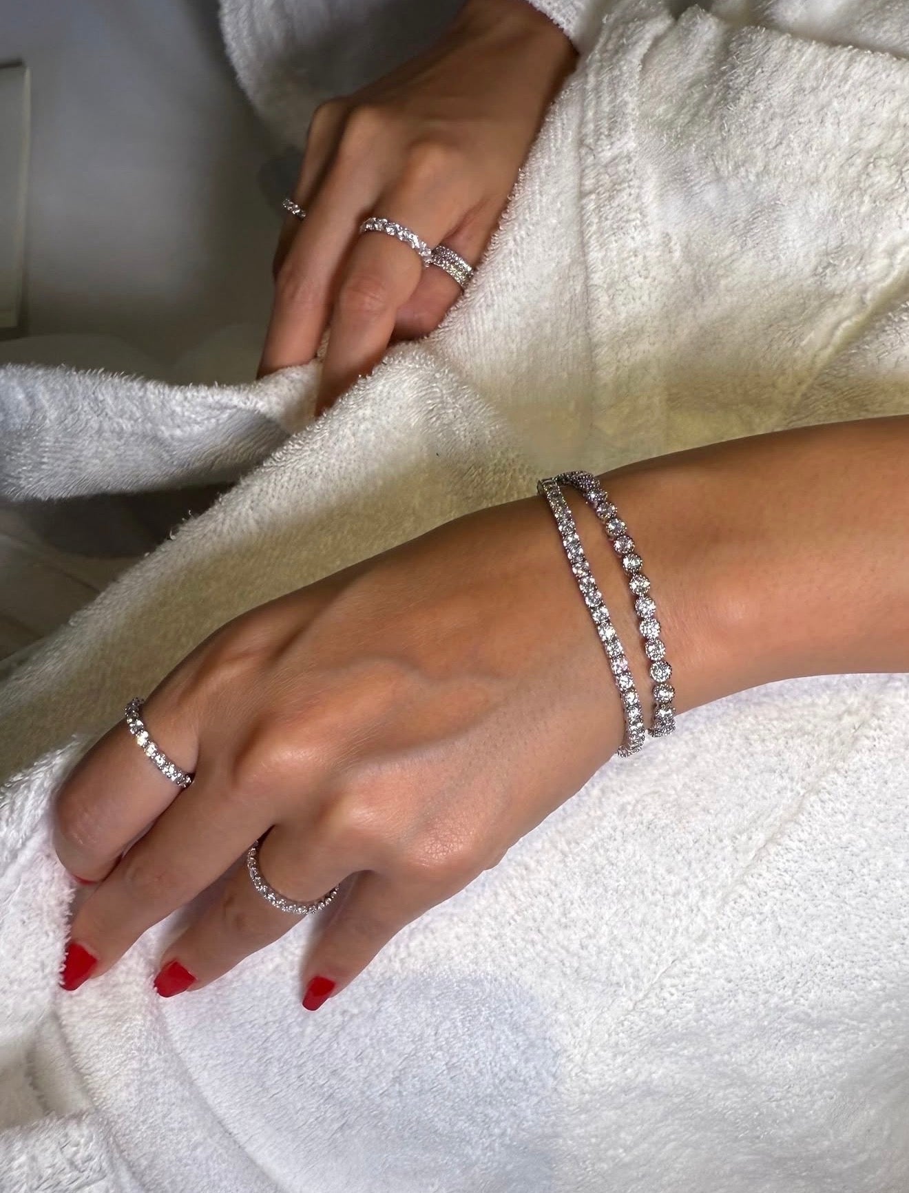 Tennis Bracelet
