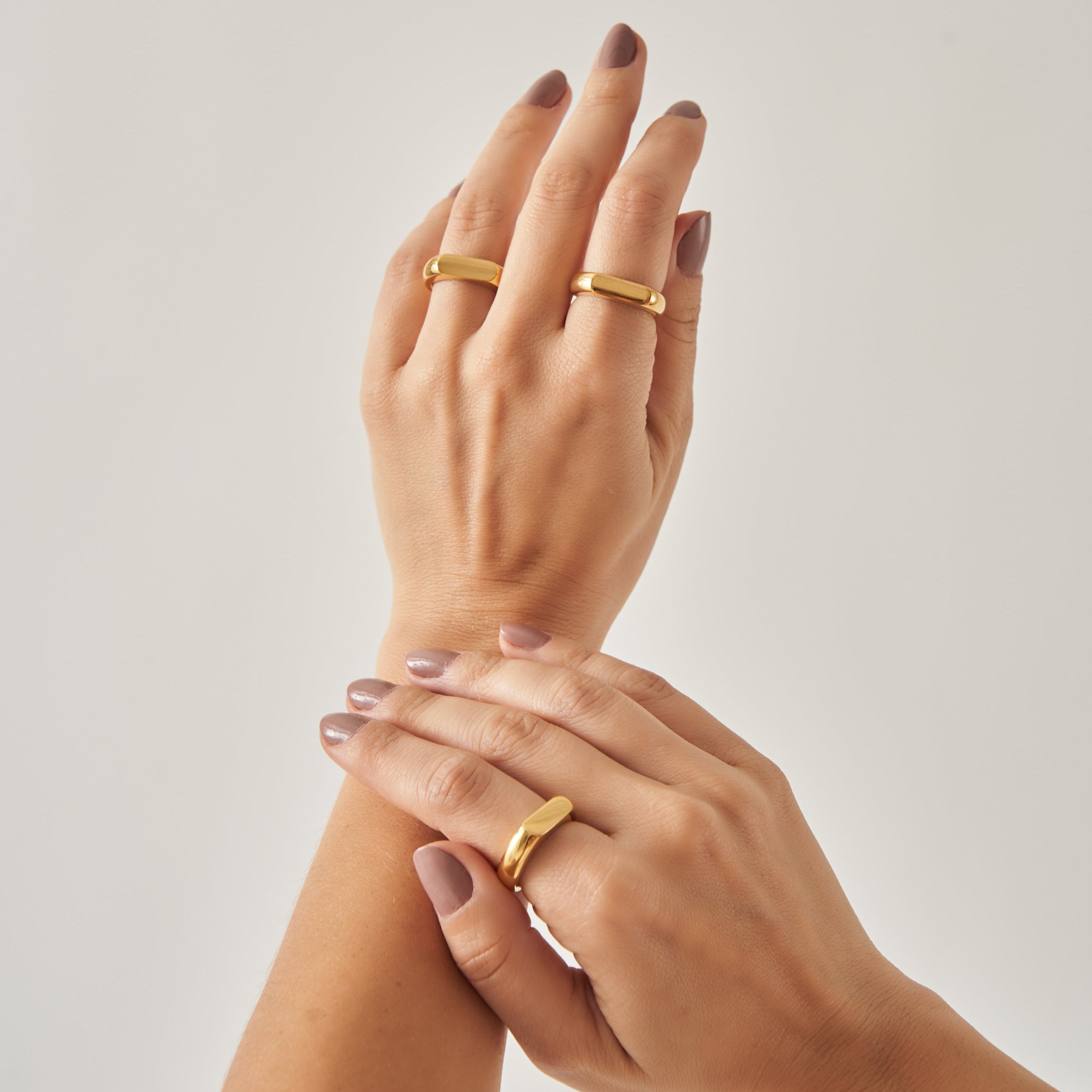 Rectangle Curve Band